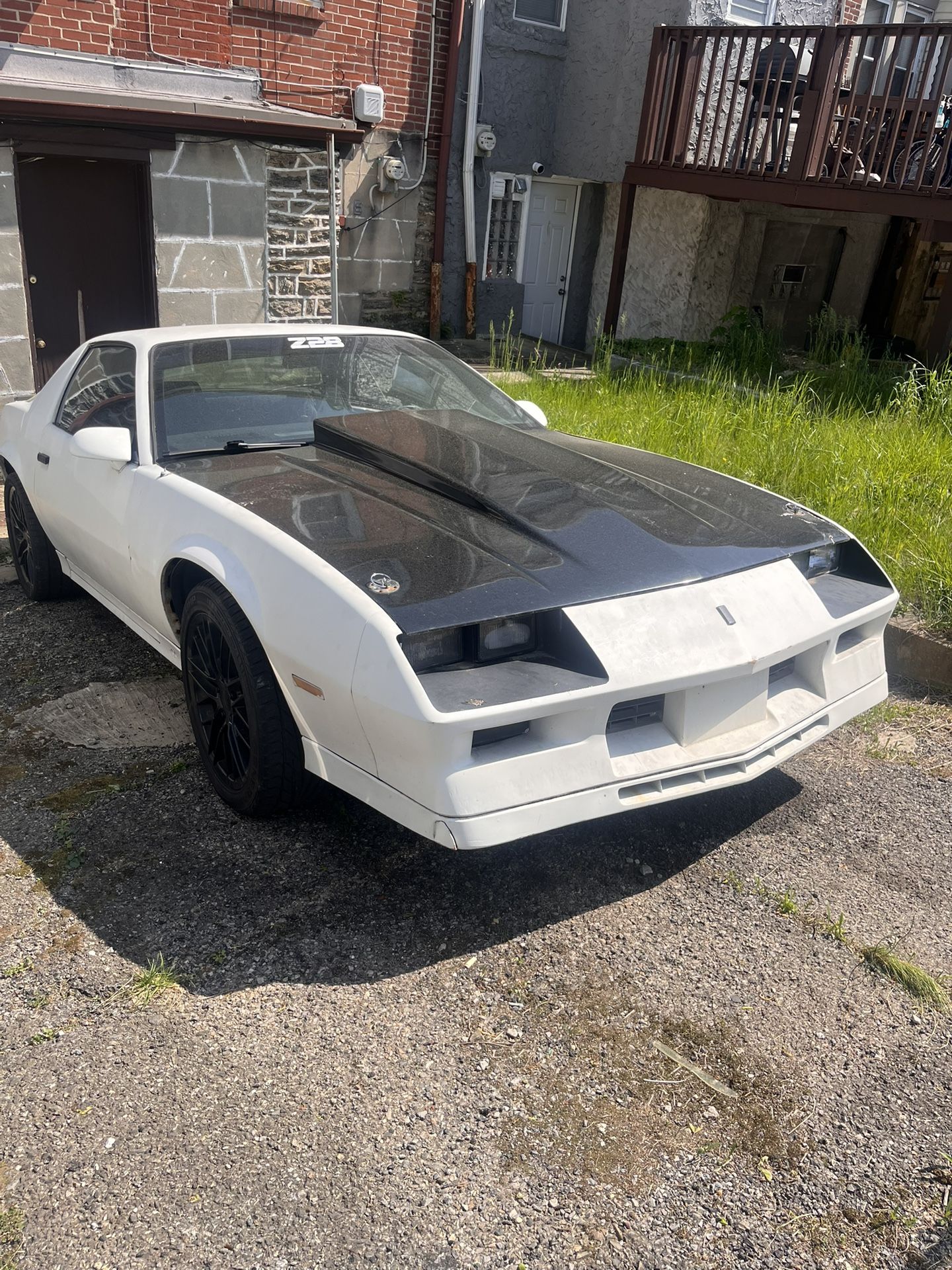 1982 Chevrolet Camaro