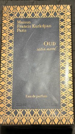 Maison Francis Kurkdjian OUD Satin Mood Eau de Parfum