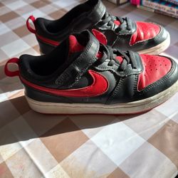 Children’s Nike Low Tops 