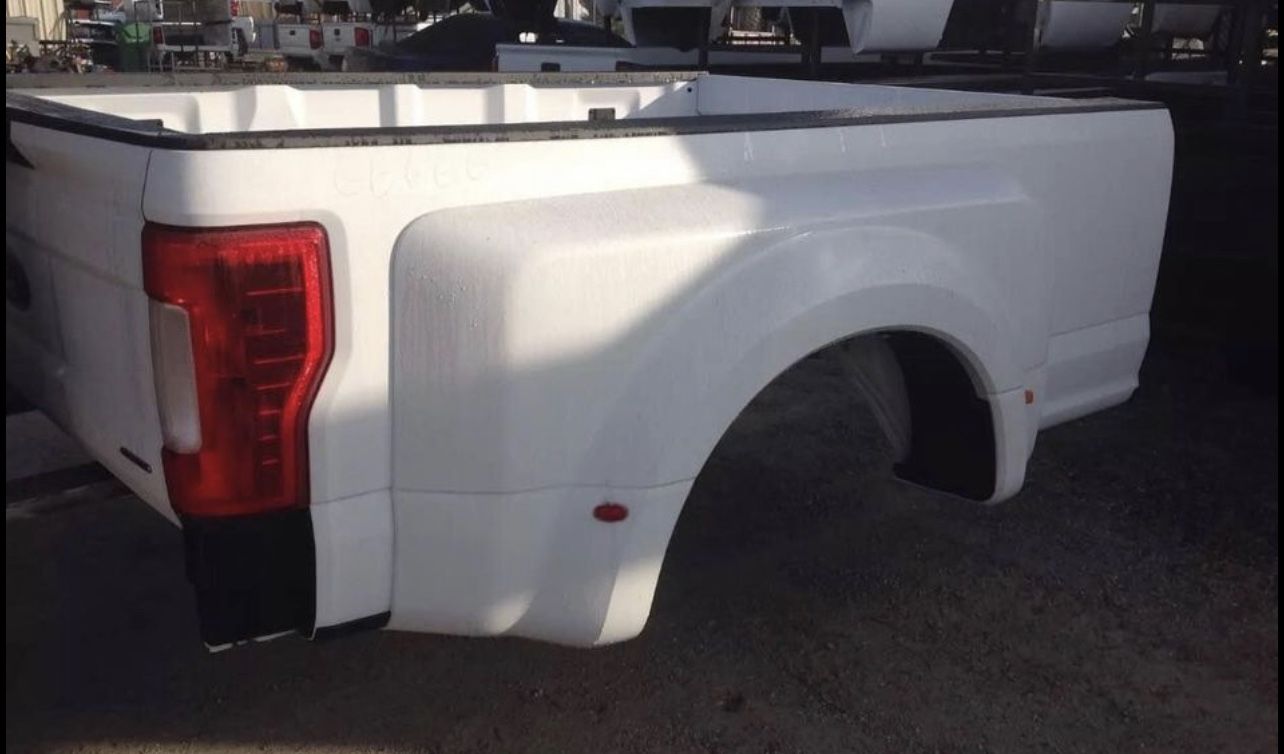 Ford F250 350 Dually Drw 2017-2023