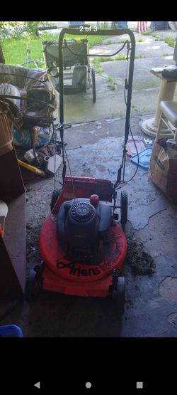 Lawnmower for Parts or Repair.... Was Working Recently