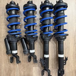 S2000 Espelir Springs and shocks