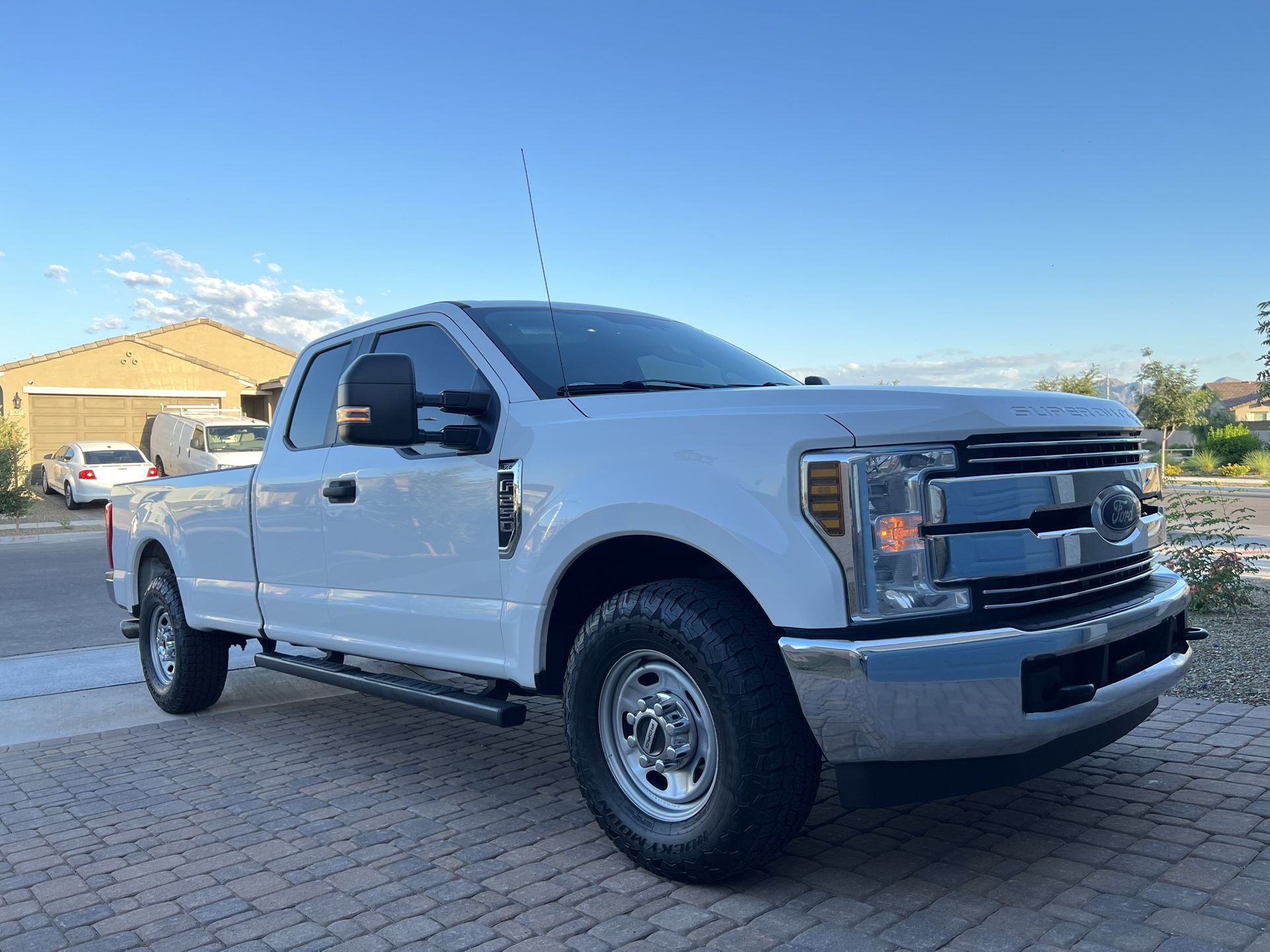 2019 Ford F-250