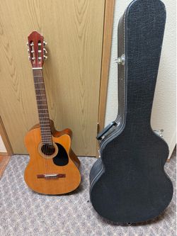 Classical Mitchell Guitar