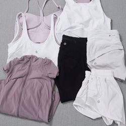 LULULEMON BUNDLE SALE