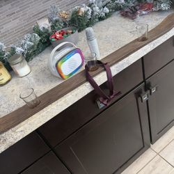 Hardly Used/ Used Hard Shot Ski