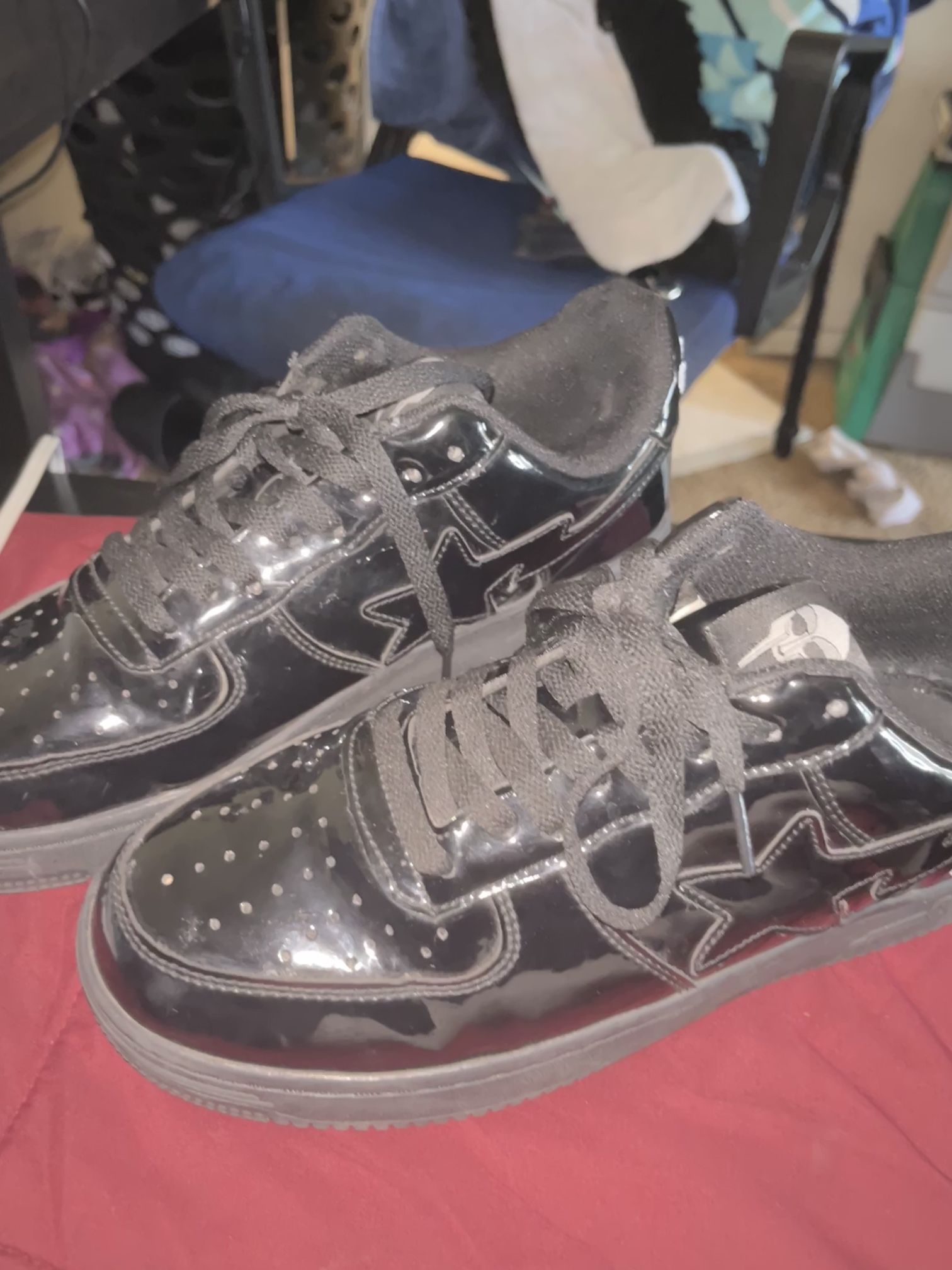 BAPE SHOES