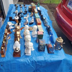 Vintage Avon Bottles Pre-owned