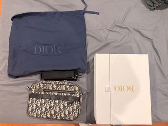 Dior safari bag