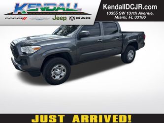 2023 Toyota Tacoma