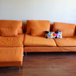 Ikea Soderhamn Sofa/Couch (Price Negotiable)