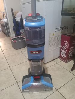 Shark carpet cleaner