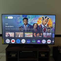 TCL - 65" Smart Google TV