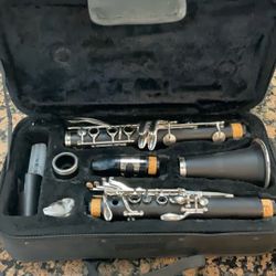 Crystal Clarinet