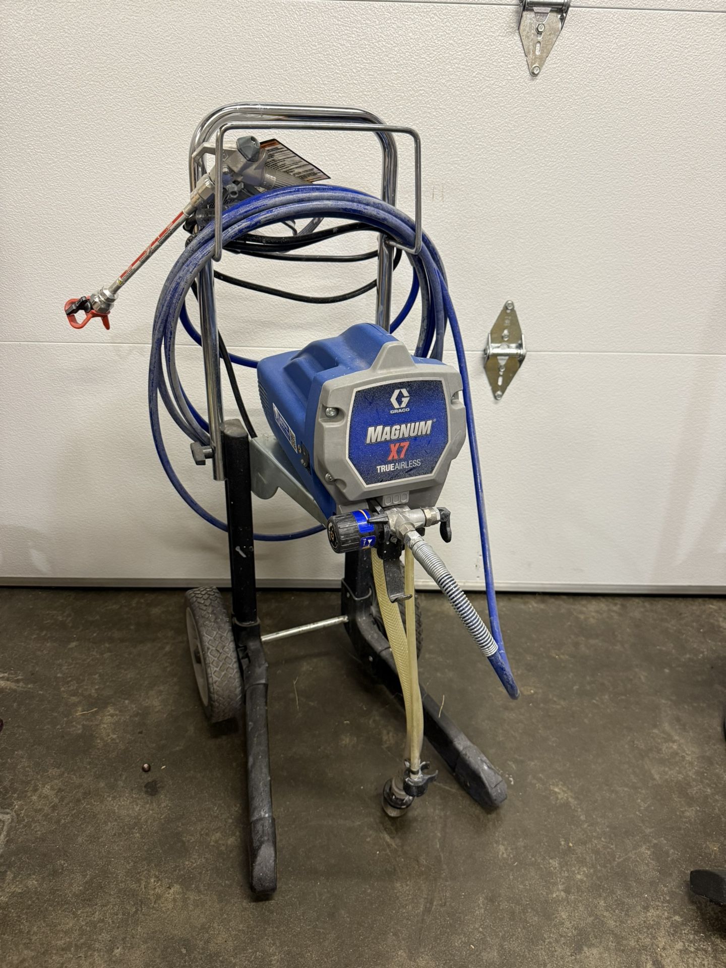 Graco Magnum X7 Airless Paint Sprayer 