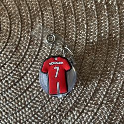 Ronaldo I D Holder