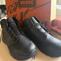 work boots