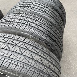 235/60/R18 FIRESTONE DESTINATION LE3