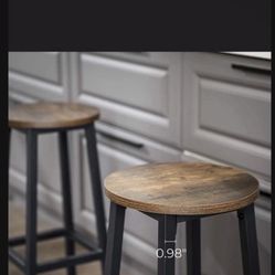 2 *Brand New* Stools 