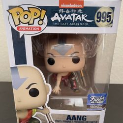 Funko Hollywood Exclusiv Aang