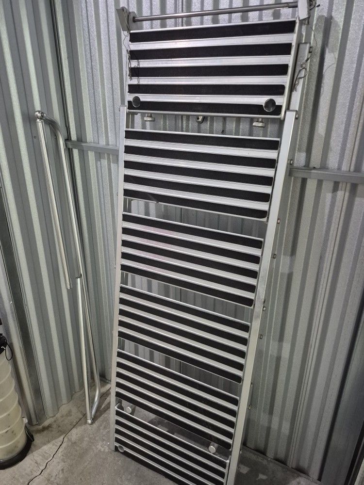 Marquipt Yacht Boarding Steps - 5 tier