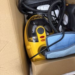 Wagner 915 Power Steamer