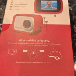 polaroid digital camera 