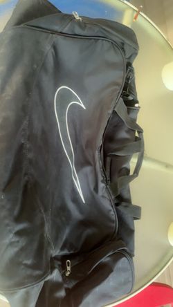 Nike duffle