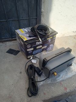 Chemical Guys Pressure Washer