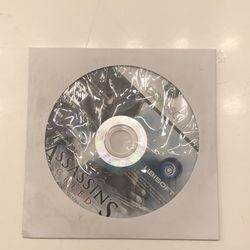 Assassins Creed Xbox 360