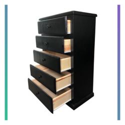 5 drawers dresser / Five drawers dresser