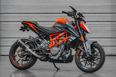 2023 Ktm 390 Duke