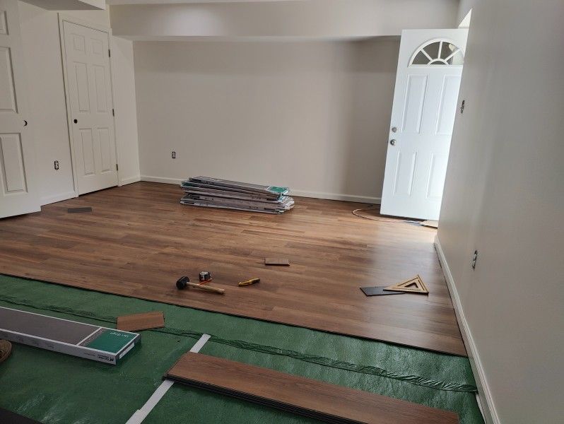 Laminate Flooring