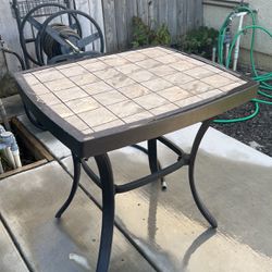Small Table