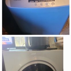 Panda Washing Machine & Dryer w/$500+ in extra Spare Parts See Pics