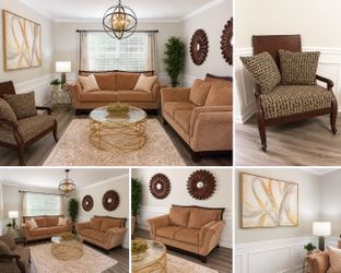 Living Room Furniture Set – Everything Must Go!