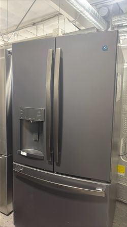 Ge French door refrigerator