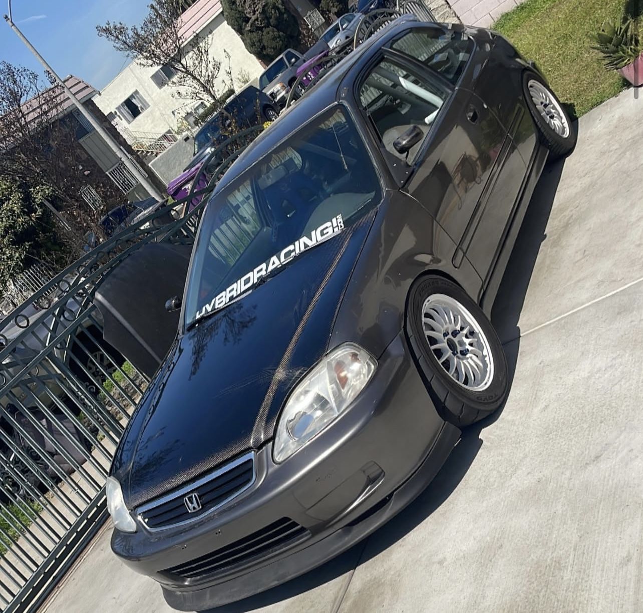 1998 Honda Civic