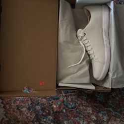 Cole Haan Women's Grand Crosscourt Leather Sneakers