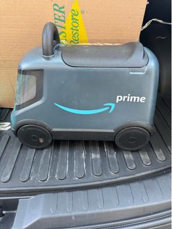Fisher -price toddler Amazon ride-along