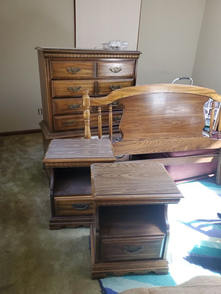 Complete Bedroom Set
