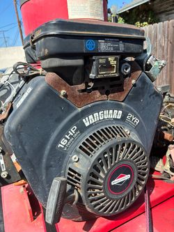 16 hp Briggs & Stratton Engine for Parts