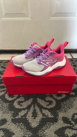 New Balance Girls Shoes Brand New Little Kids Size 13c