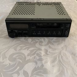 Subaru Clarion Cassette Player Radio PF-9695a Dolby Laboratories Stereo System