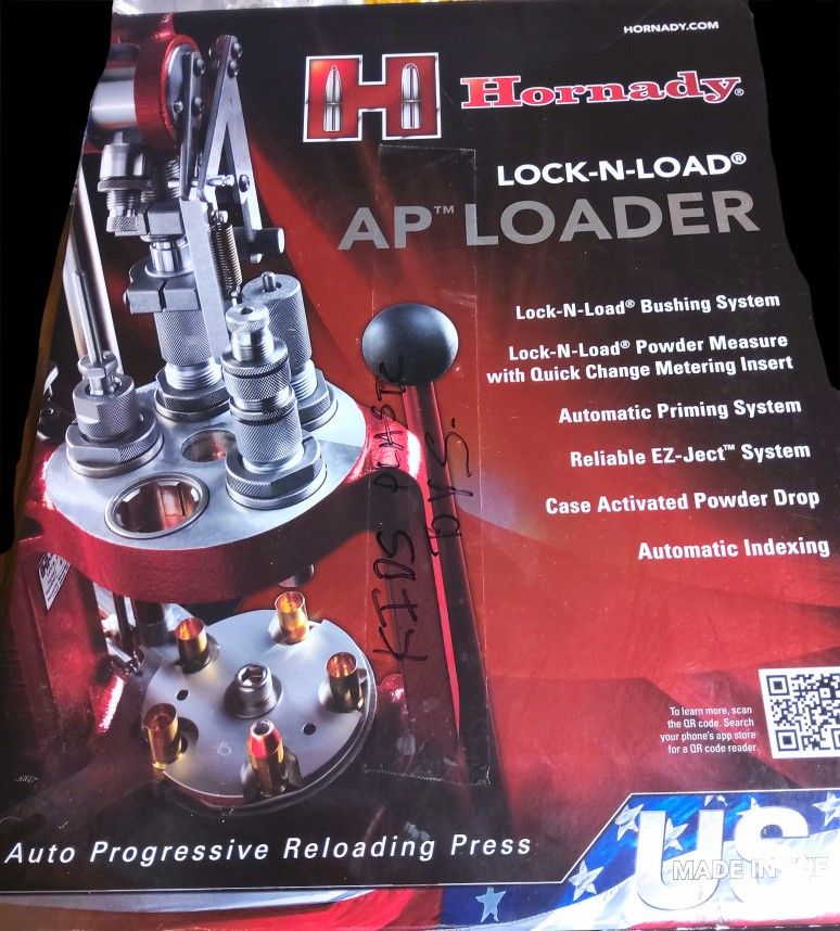 Hornady Components