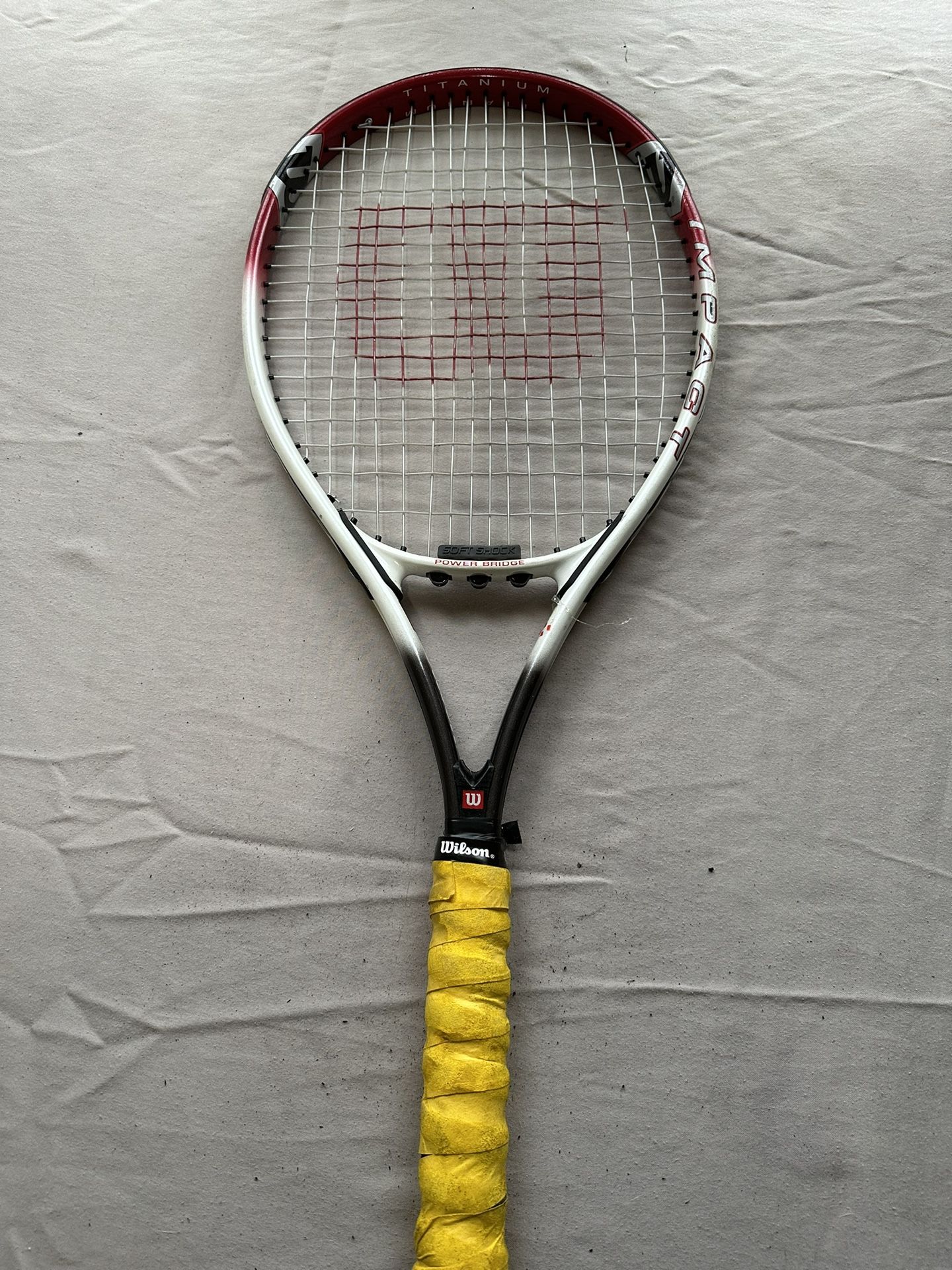 Tennis Racket
