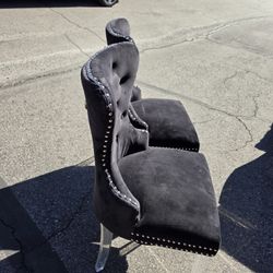 Dark Navy blue Chairs 