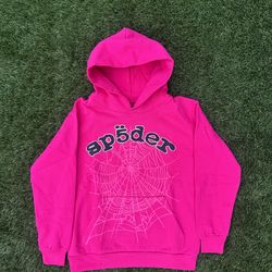 Spider hoodie