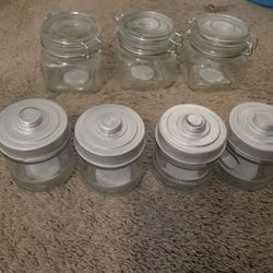 Glass Containers 