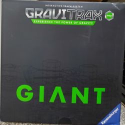 GIANT GRAVITRAX NEW!!!!